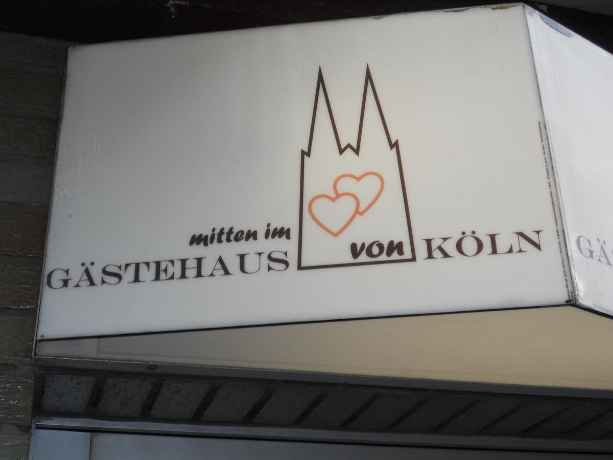 Gaestehaus Koeln Luaran gambar